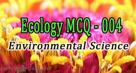 ecology quizzes