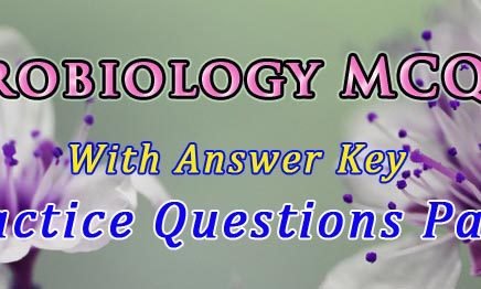 microbiology quizzes with answer key