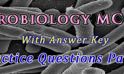 microbiology quizzes