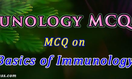 Immunology Quizzes