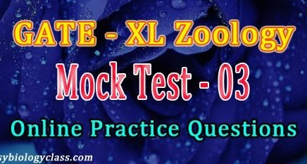 GATE Life Sciences 2018 Preparation