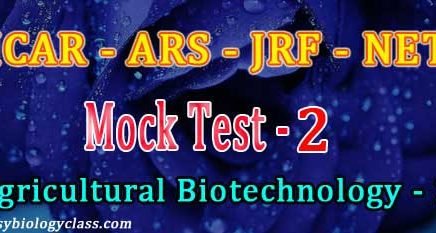 ARS Biotechnology Papers