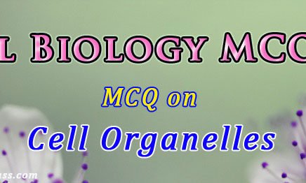 Cell Biology Quezzes