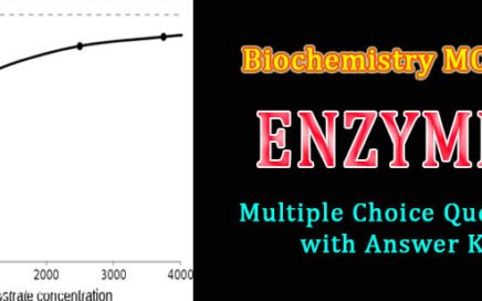 mcq on enzymes