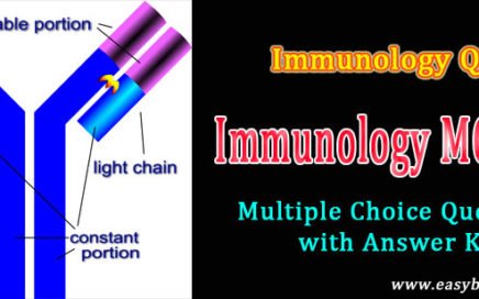 immunology questions