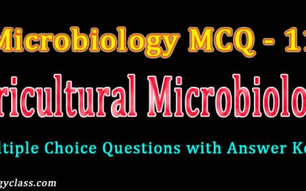 mcq on environmental microbioloy