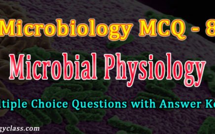 mcq on nutrition in bacteria