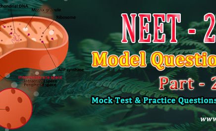 neet 2019 model question paper