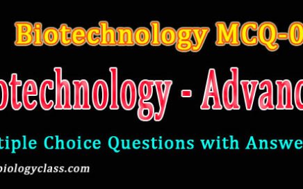 biotechnology questions for net examination
