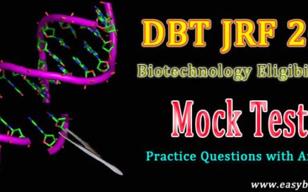 dbt bet jrf 2019 question paper