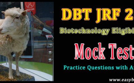 biotechnology jrf 2019 question paper