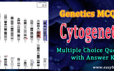 cytogenetics quizzes