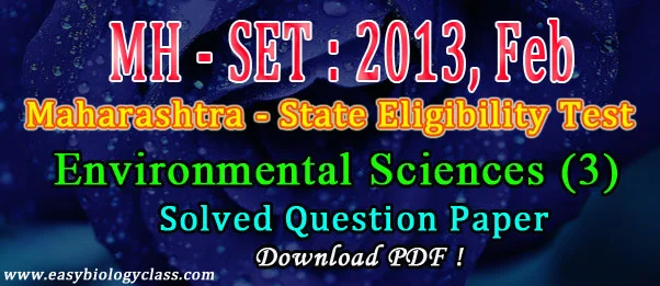 MH SET Previous Year Solved Question Papers