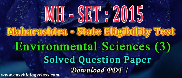 MH SET Previous Year Solved Question Papers