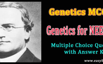 scientists in genetics mcq
