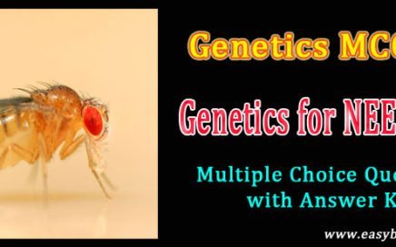 Genetics for NEET Exam