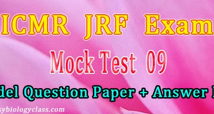indian council of medical research paper