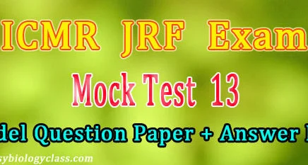 life sciences icmr jrf papers