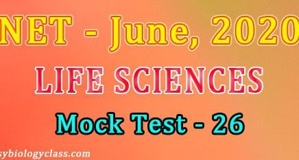 JRF Life Science June 2020