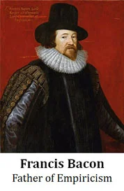 father of empiricism