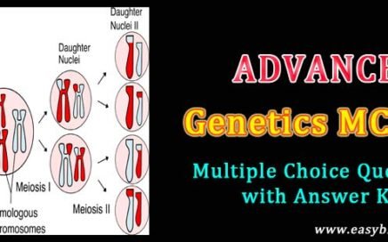 Genetics for entrance exam