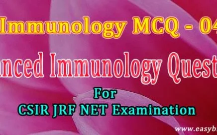 immunology for net exam
