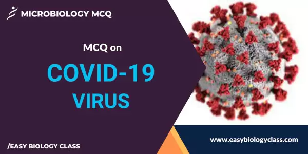 Corona Virus MCQ Questions