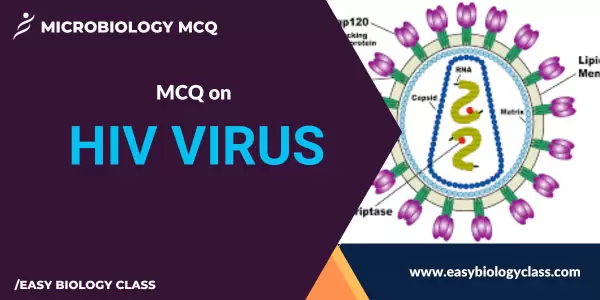 HIV AIDS MCQ