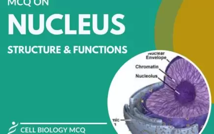 MCQ on Nucleus