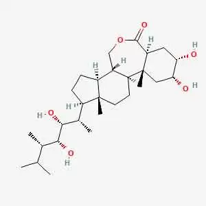 structure of brassinolide