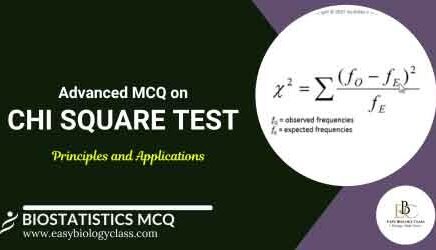 Chi Square Test MCQ