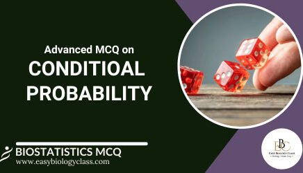 Conditional Probability MCQ