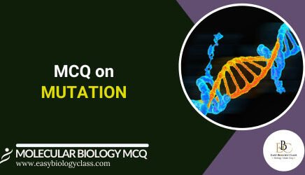 mutation mcq
