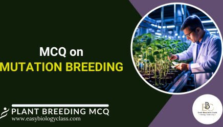 mcq on mutation breeding