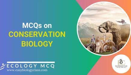 Biodiversity MCQs with Answers