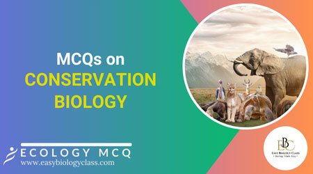Biodiversity MCQs with Answers