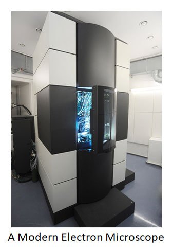 electron microscope image