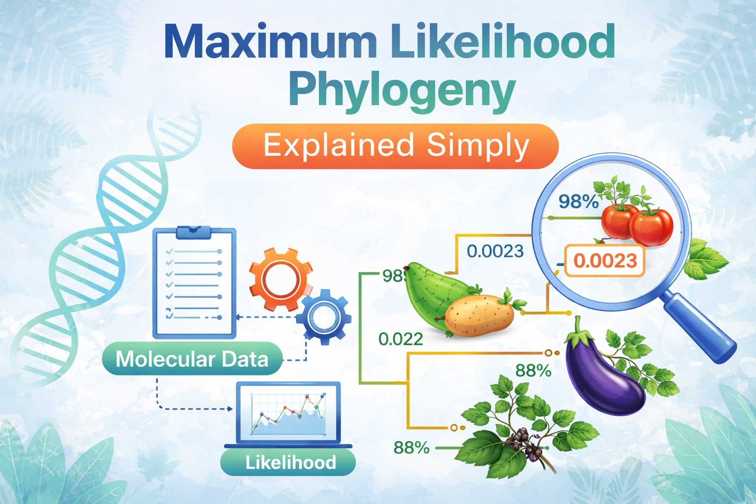Maximum Likelihood phylogeny