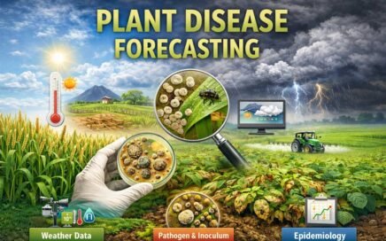 disease forecasting