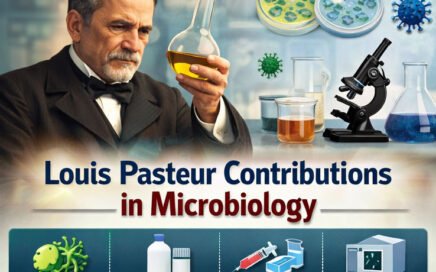 Louis Pasteur Contributions
