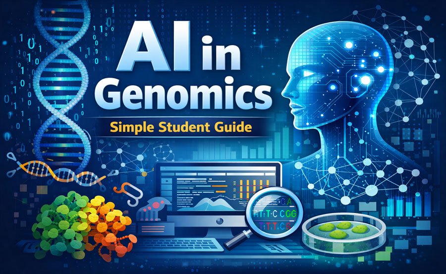 ai in genomics