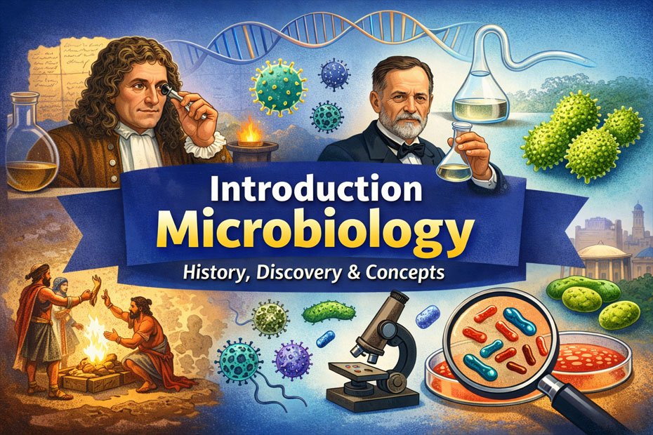 Introduction Microbiology