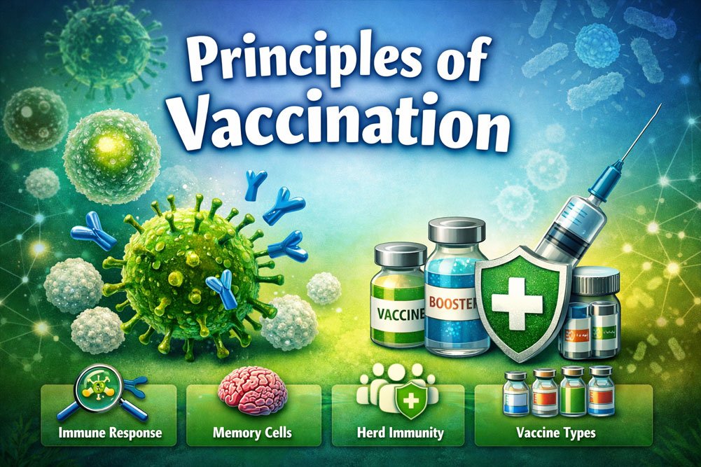 basics of vaccination